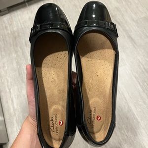 NEW Clark’s unstructured 9.5